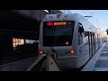 Portland MAX Light Rail - Red Line (Airport - Gateway Transit Center)