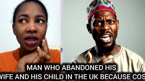 MAN WHO LIFT HIS IN THE UK SPEAK