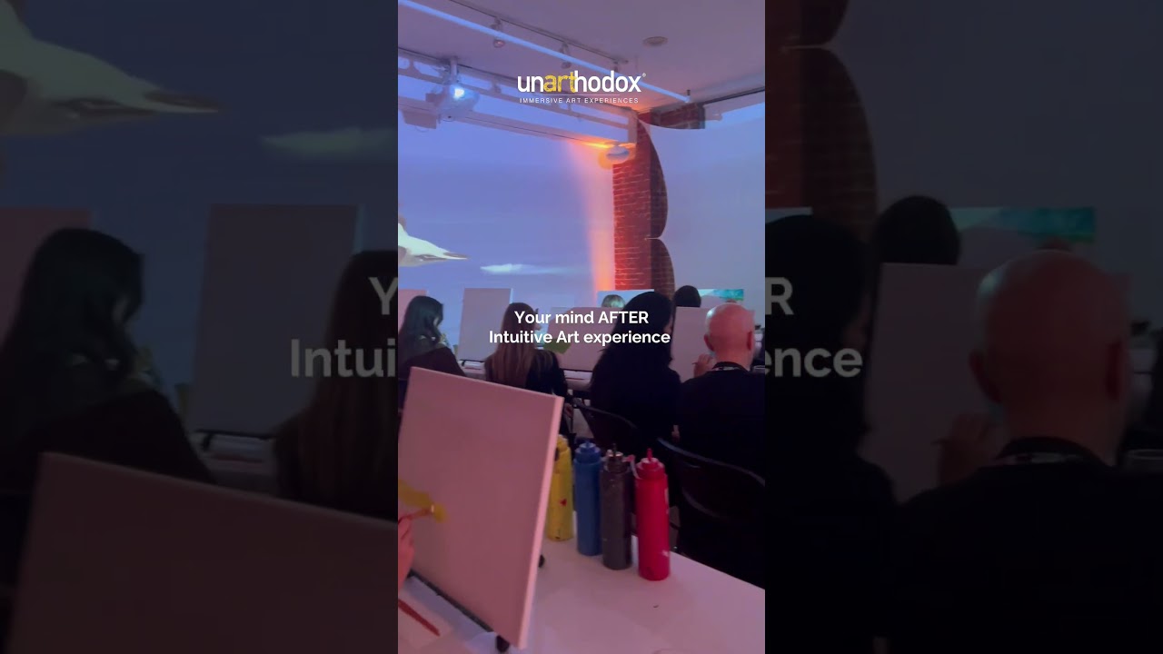 Express your emotions and heal!