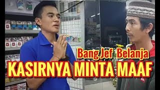 Video lucu 'Kehabisan rokok'(Bali-madura) bang jef