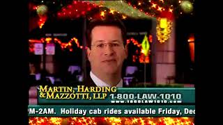 Martin Harding U0026 Mazzotti  Free New Years Eve Ride 2010