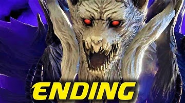 Code Vein - Ending Scene & Final Boss / Gameplay Final Mission (ENDGAME)