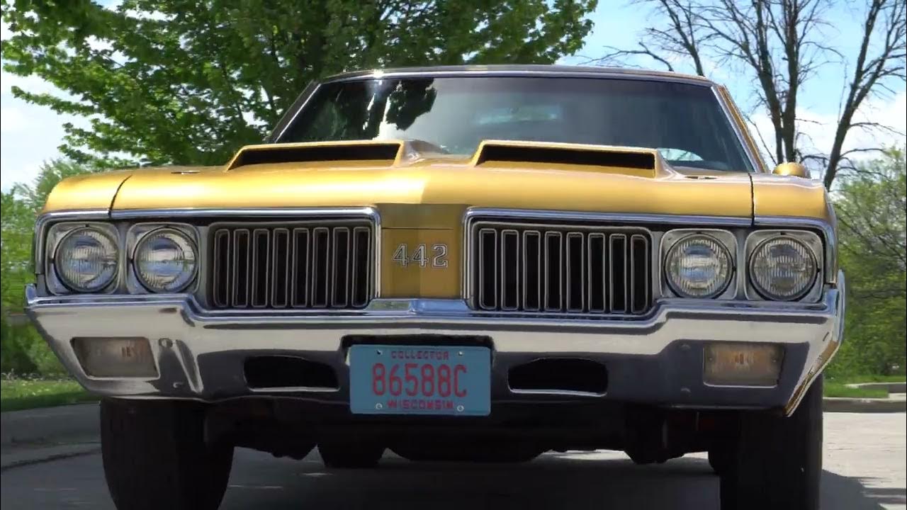 Classic Hot Rod Collector Car Sales Promotional Teaser Windmill Media