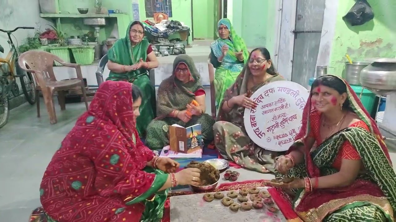 होली के रसिया #जय श्री कृष्णा 🙏🏼 श्याम संग होली खेलूंगी#प्यारा भजन 🌹🙏🏼 