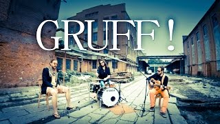 Video thumbnail of "GRUFF!  - Two-Foot Machete [Backyard Music #16]"