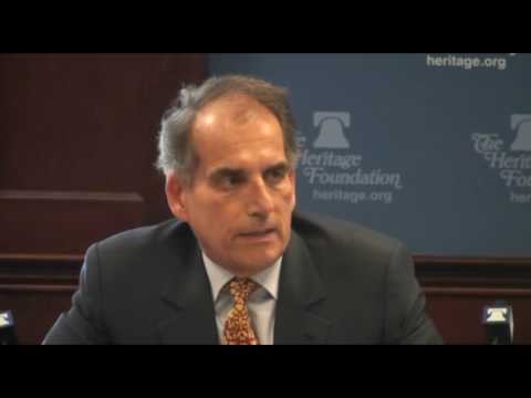 AIM: Blogger's Briefing with Dr. Donald Palmisano and David Berlinski