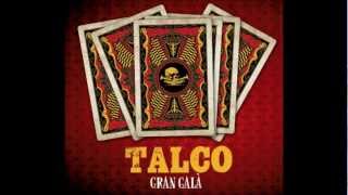 Video thumbnail of "Talco - La Macchina Del Fango"