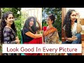 How to look good in every picture perfect picture  curly trails