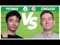 P4T0M4N VS ZZWEILOUS - Pokémon GO Grand Finals | Barcelona Regionals 2024