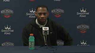 Information Willie Green tells Jim Conlan that Brandon Ingram is a marked man! Guide