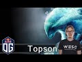 OG.Topson Morphling Gameplay - Ranked Match - OG Dota 2.