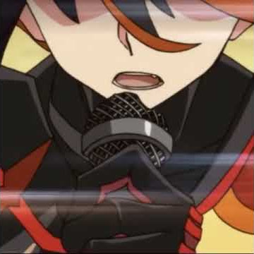 Kill la kill is basically Hentai