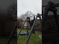 Front Lever Session + 26Kg Weighted Pull Ups