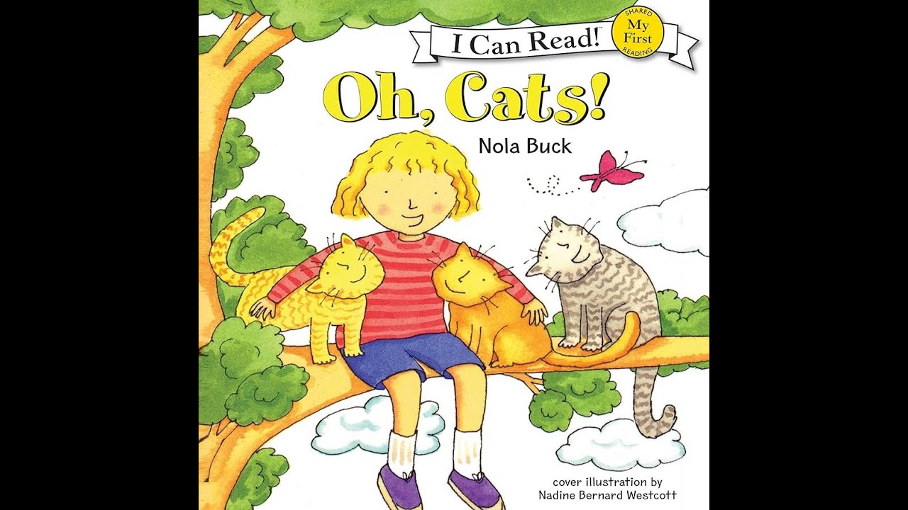 О, кошки! — Читать вслух