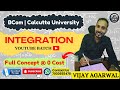 Integration | Math's Revision Series | Concept + PYQ | BCom | Part 1