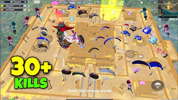 NEW WORLD RECORD 😱 IN NEW MODE 30KILLS 🔥 SAMSUNG,A3,A5,A6,A7,J2,J5,J7,S5,S7,S9,A10,A20,A30,A50,A70