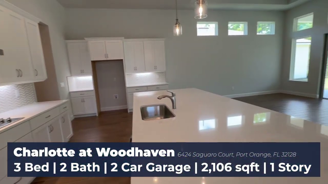 ICI Homes | Charlotte at Woodhaven | Lisa Natanel