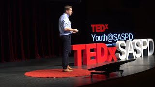 Sustainability: A Company's Future | Jan Clysner | TEDxShanghai American School Pudong