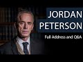 Jordan Peterson: Imitation Of The Divine | Full Address and Q&A | Oxford Union
