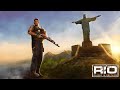 PRIMEIRO TRAILER OFICIAL DO JOGO BRASILEIRO - RIO: Raised in Oblivion