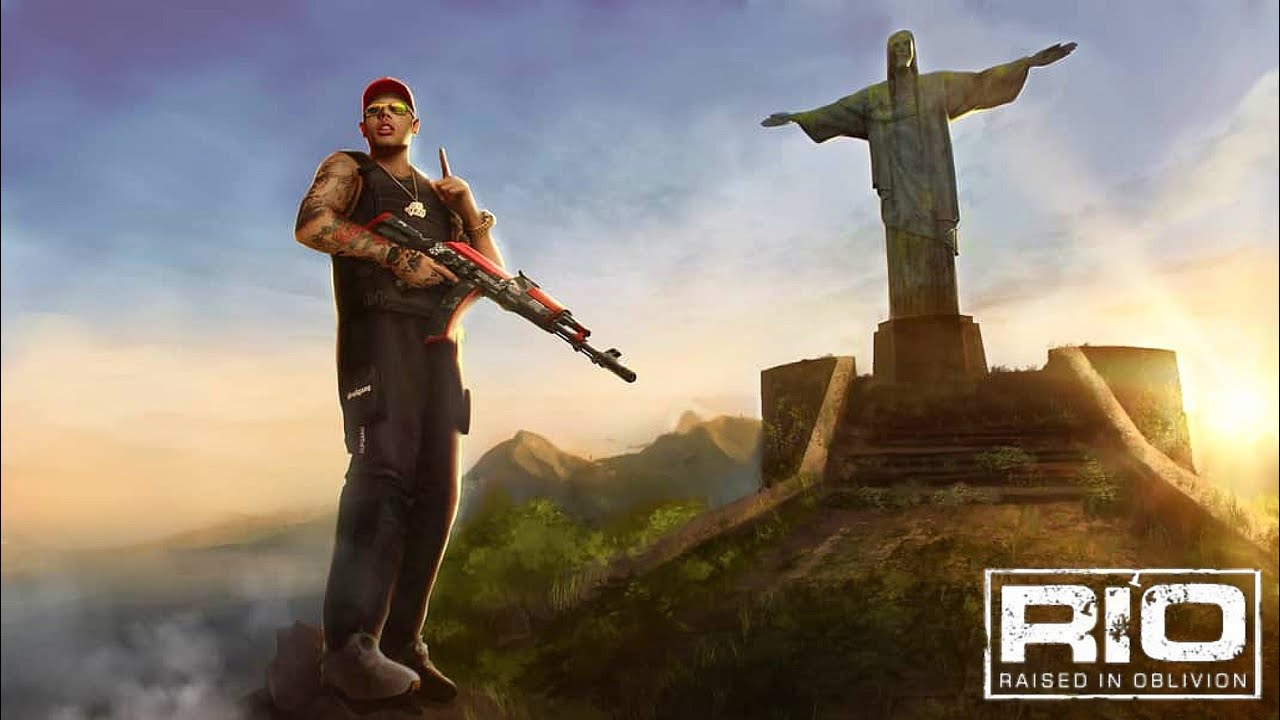 JOGOS JOGOS DE AÇÃO RIO: Raised in Oblivion é um jogo de tiro que traz  apocalipse no Brasil Novo game online se passa no Rio de Janeiro em meio a  um apocalipse