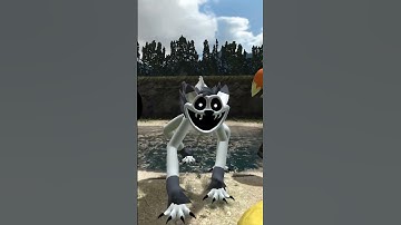 GUESS MONSTERS in gmod | Forgotten smiling critters, Poppy playtime 3 in Garry