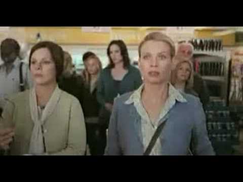 The Mist (Trailer Italiano)