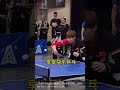 王励勤带队在美国出席活动，孙颖莎露出笑容，被曝失眠生病令人心疼 #孙颖莎 #王励勤