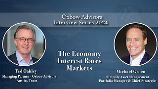 Ted Oakley - Oxbow Advisors - Interview Series 2024 - Mike Green
