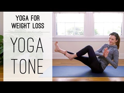 Yoga Tone, Yoga For Weight Loss