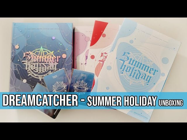 Amazon.com: DREAMCATCHER - Summer Holiday [Limited Editon G