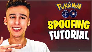 Pokemon Go Hack 2023 - Updated Pokemon Go Spoofing with JoyStick GPS & Teleport (iOS & Android) screenshot 2