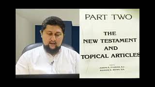 New jerome biblical commentary(1989)say about new testament authors