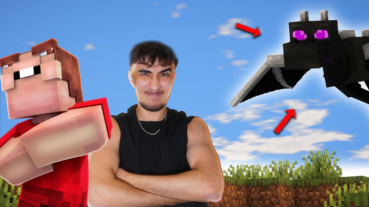 MINECRAFT SPEEDRUN.. ( GEHT SCHIEF ! )
