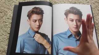 Exo 엑소 Exoluxion Concert Goods Unboxing