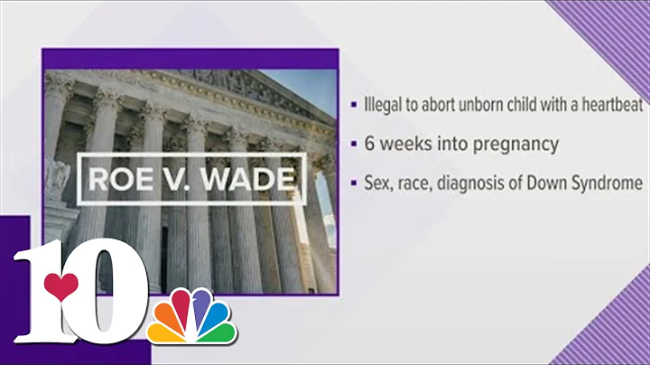 Tennessee's 'heartbeat' abortion ban begins after court removes 2020 block