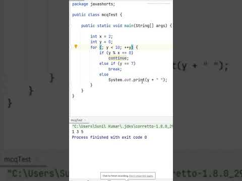 #37,java interview Program