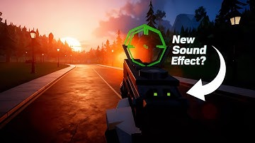 What If The Other Weapon Had a Recent Alteration to it Shoot Sound in Gorebox? (PART 1) 