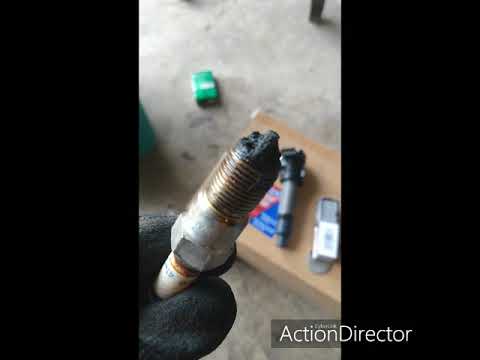 2007 DTS CADILLAC TUNE UP.....THE DREADED BACK 4 SPARK PLUGS...HOW TO REMOVE THEM IN A QUICK WAY....