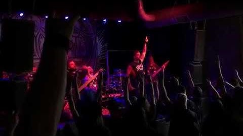 1 - Cesspool of Ignorance - Signs of the Swarm (Live in Durham, NC - 6/20/18)