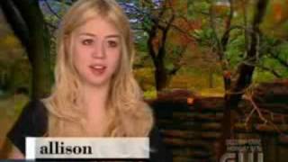 Allison's Awesomeness In 56 Seconds - ANTM Cycle 12