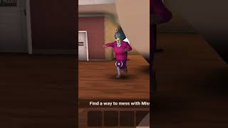 Scary Teacher 3D Gameplay Walkthrough (iOS,Android) screenshot 2