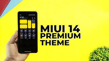 Next Level Miui 14 Theme For Redmi,Poco & Xiaomi Device | New System UI,Control Centre & Lockscreen