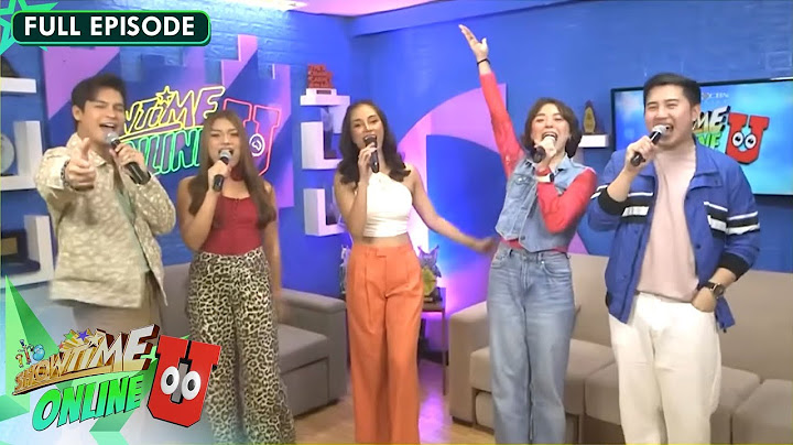 Showtime Online U - June 17, 2025 | Full Episode