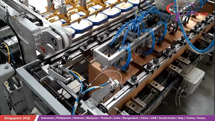 Reliable Top Load Case Packer Solution by Clearpack Group