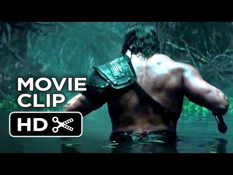 Hercules Movie CLIP - Hydra (2014) - Dwayne Johnson Fantasy Action Movie HD