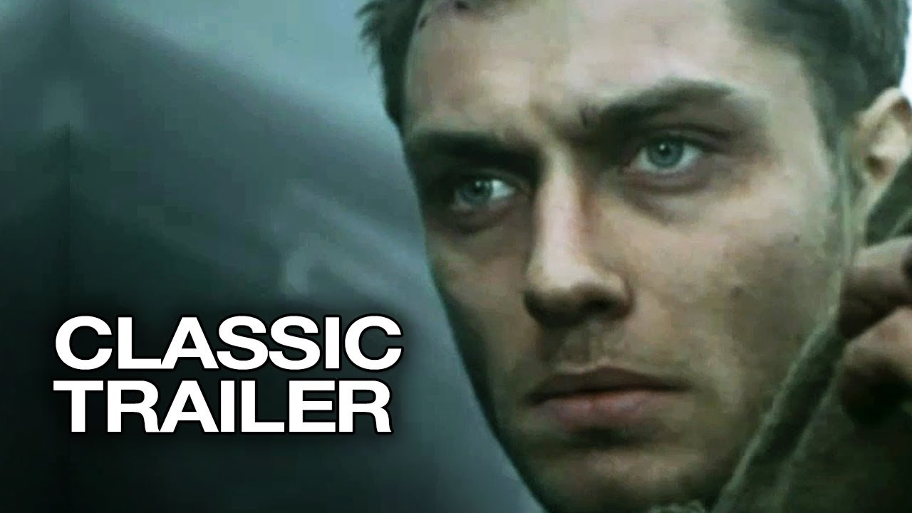 Enemy at the Gates 2001 Official Trailer  1   Jude Law Movie HD