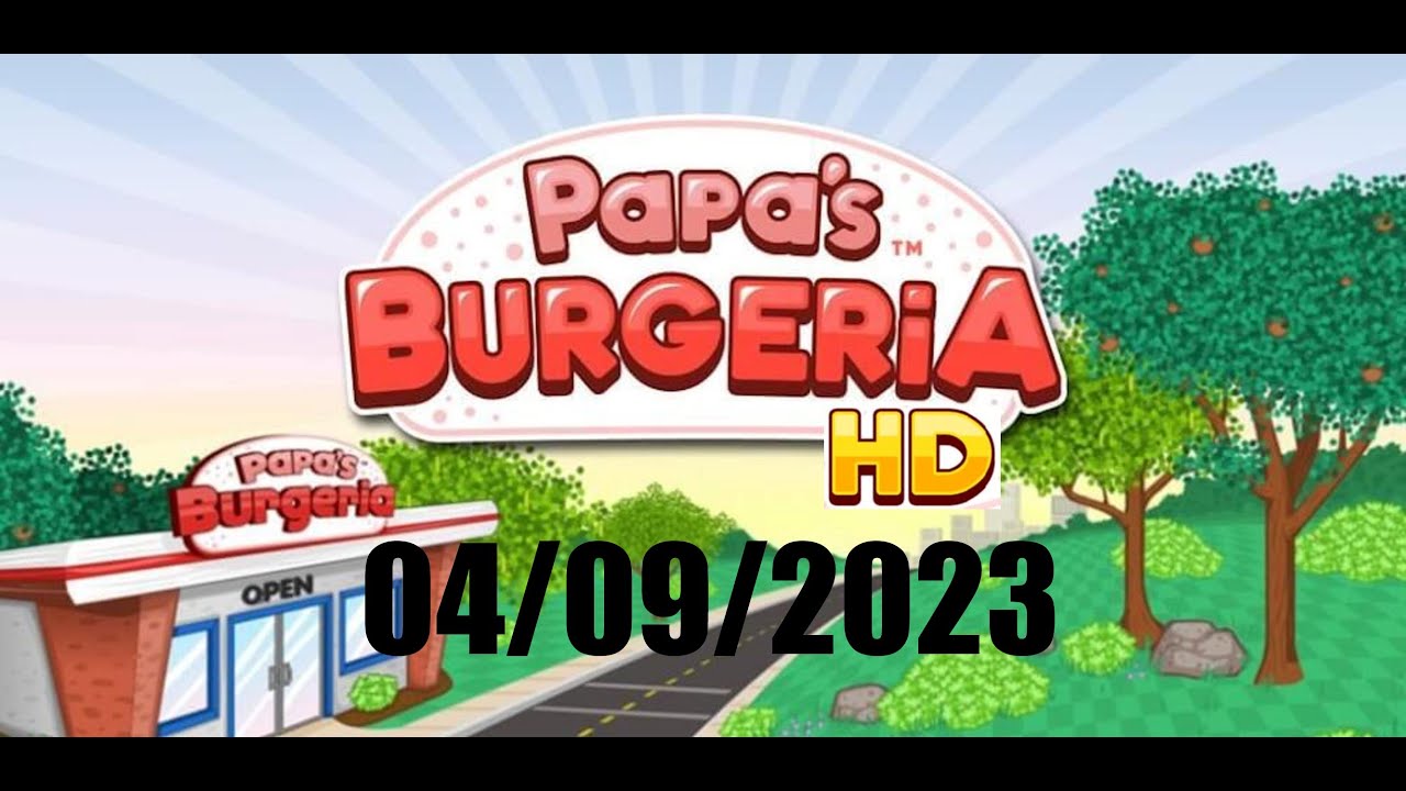 Papa's Burgeria To Go! na App Store