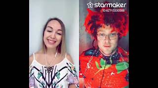 Краш | NILETTO и Клава Кока duet cover by Alenka and Vocalist | StarMaker Russia