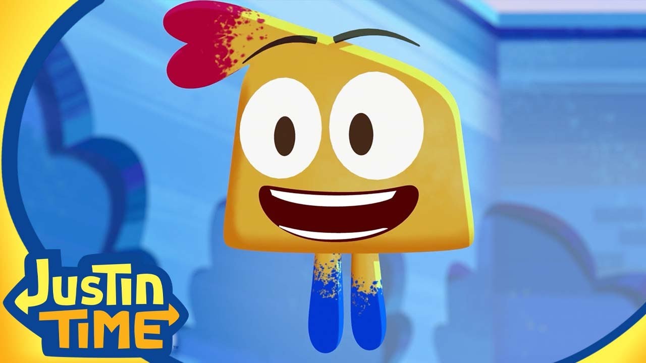 Adventures Around Asia! | Justin Time